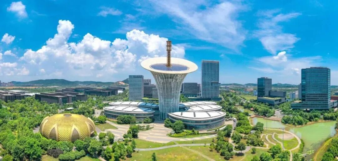 Optics Valley: Building a Trillion-Yuan Semiconductor City in 20 Years! Wuhan Semiconductor Map!
