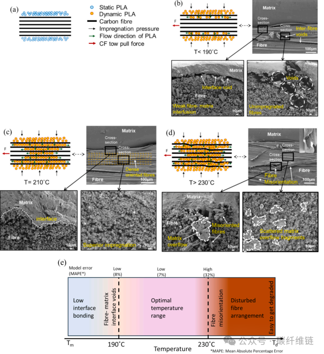 Modeling and Experimental Analysis of Fiber Orientation Effects in 3D Printed Continuous Carbon Fiber Composites