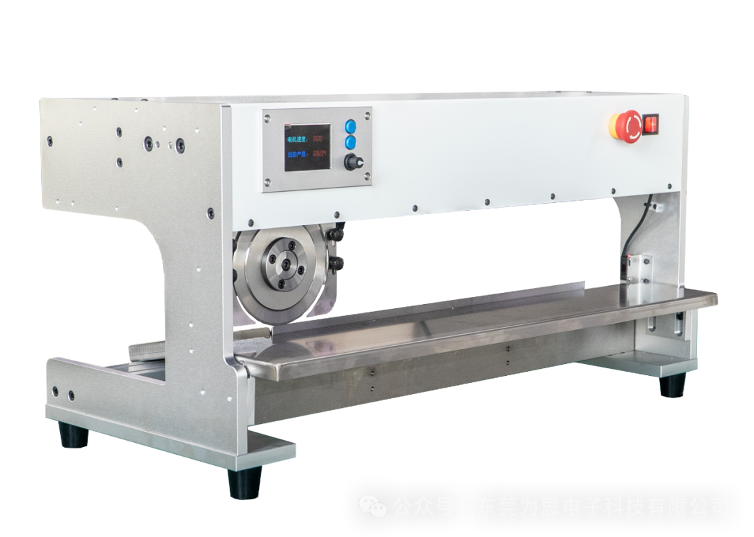 Knife-Type PCB Depaneling Machine: Making PCB Depaneling Simpler and More Efficient