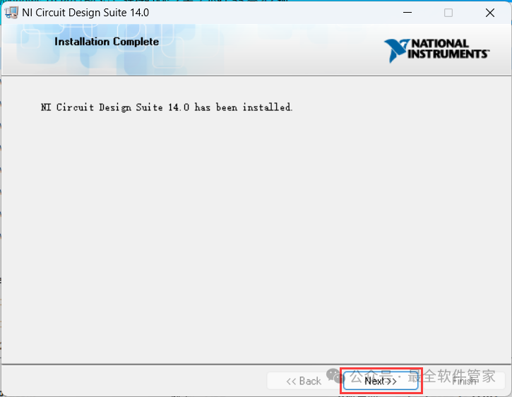 Multisim 14.0 Software Installation Package and Detailed Installation Guide