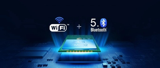 Wi-Fi + BLE Dual-Mode: A New Choice for Wireless Communication!