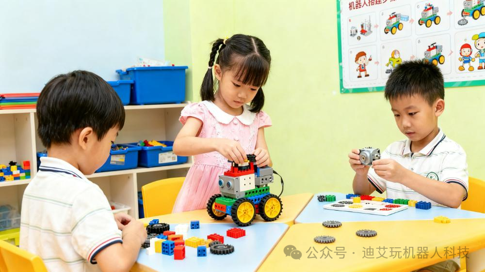 What Are the Differences Between AI, Robotics, and Programming? A Guide for Parents on What Their Children Should Learn