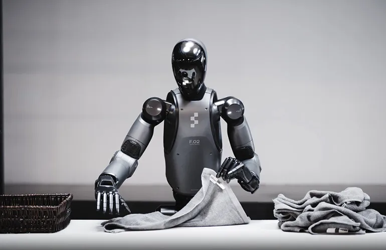 Excavator Giants Venture into Humanoid Robot Manufacturing