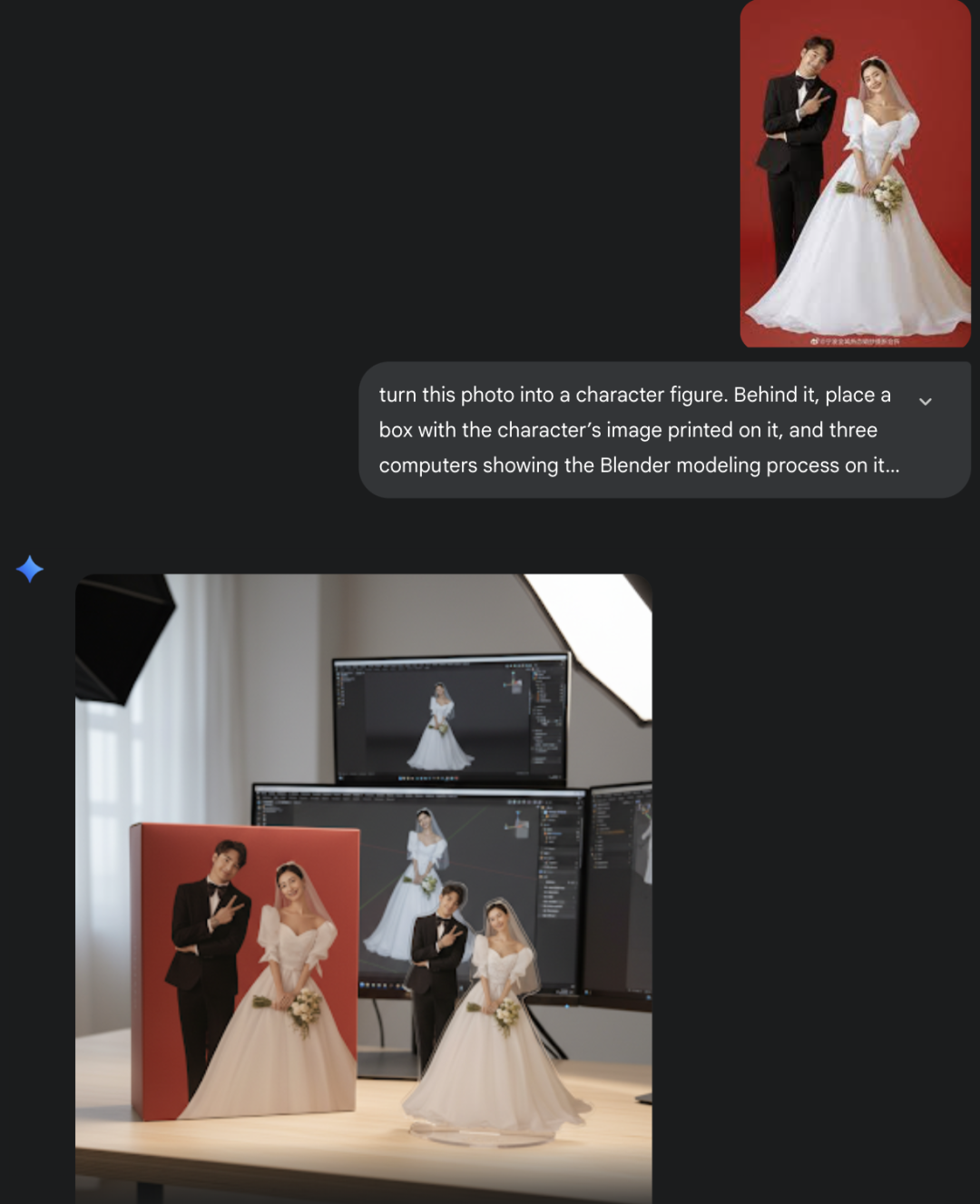 Freedom with Figures! 10 Ways to Play with Nano Banana Figures and Prompt Words (Chibi Figures, Realistic Figures, Figure Packaging, Anime Figures, 3D Figures, Character Figures)