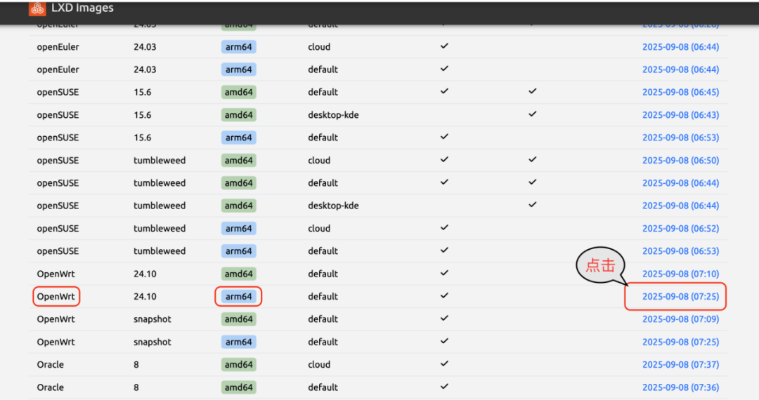 Installing Armbian and Deploying OpenWrt in LXC Mode