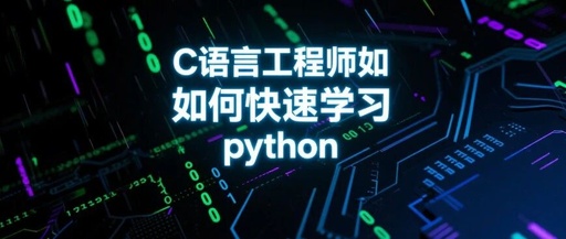 A Beginner's Guide to Python for C Language Developers: A Comparison of Syntax Differences