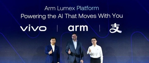 Arm Launches New Lumex CSS Platform, Redefining Mobile Computing Experience