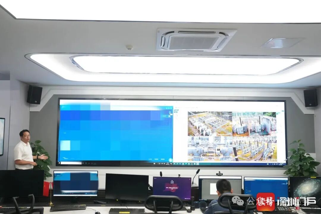 Shenzhen Power Supply Bureau: Building a Three-Dimensional Intelligent Inspection System with 'AI + Robots' for Land, Sea, and Air
