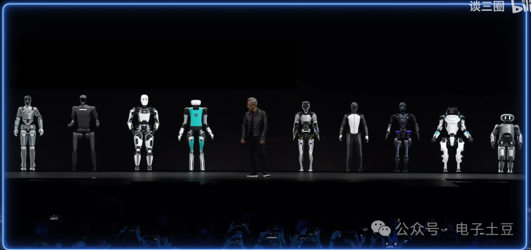 Is the Limitation of Embodied Intelligence Due to Computing Power and Chips?