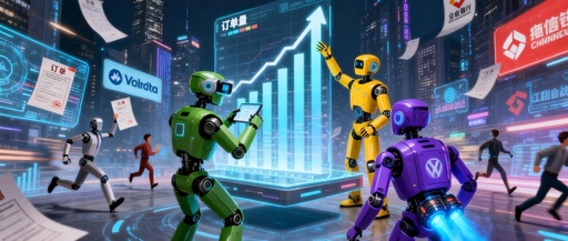 From 'Tech Show' to 'Order Frenzy': Are Humanoid Robot Billion-Yuan Orders Just Entry Tickets? Unveiling the Truth Behind the Reshuffle