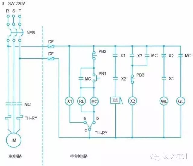 Practical Methods for Converting Electrical Diagrams to PLC Ladder Diagrams