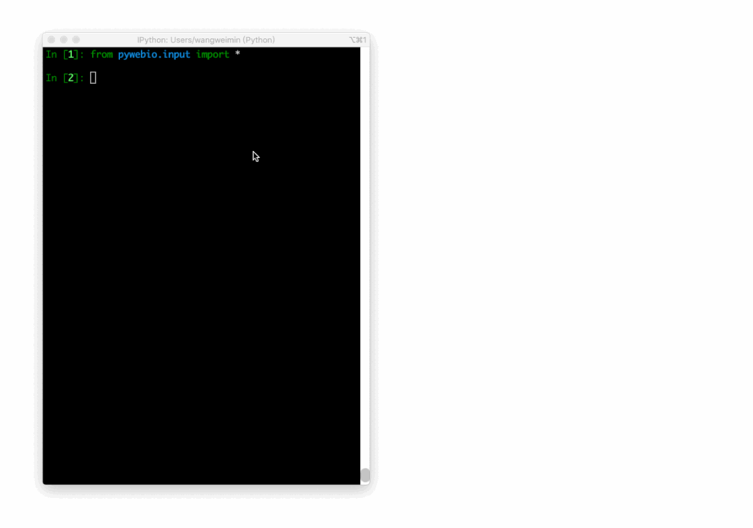 Sharing Python Visualization Tools!
