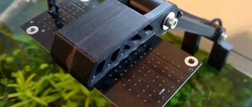 Aquarium Lighting II: Say Goodbye to Expensive Aquarium Lights, 3D Printing Opens a New Era of Cost-Effective Aquarium Illumination