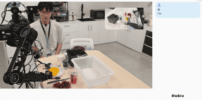 ByteDance Launches a Versatile Robot Model Led by Li Hang