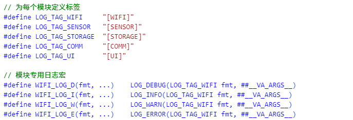 Sharing Several Embedded Software Logging Techniques!