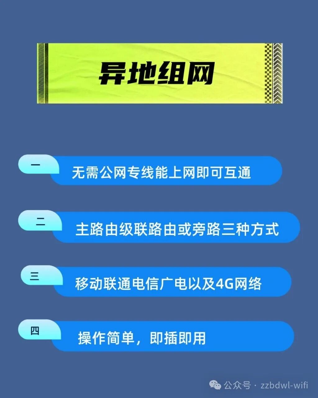 Jinlangxin Remote Monitoring Networking SD-WAN