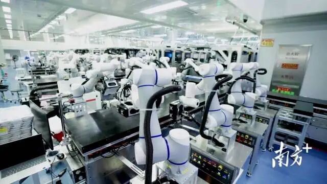 Yuejiang's 100,000th Robot Successfully Rolled Off the Production Line: A Milestone in China's AI and Robotics Industry