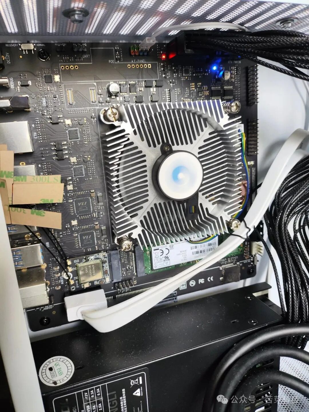 Kuya Technology Supports OpenCloudOS Adaptation for Milk-V Megrez Development Board