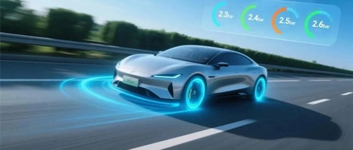 Digital Pressure Sensors: The Foundation for Accurate Perception in Automotive TPMS Tire Pressure Monitoring Systems