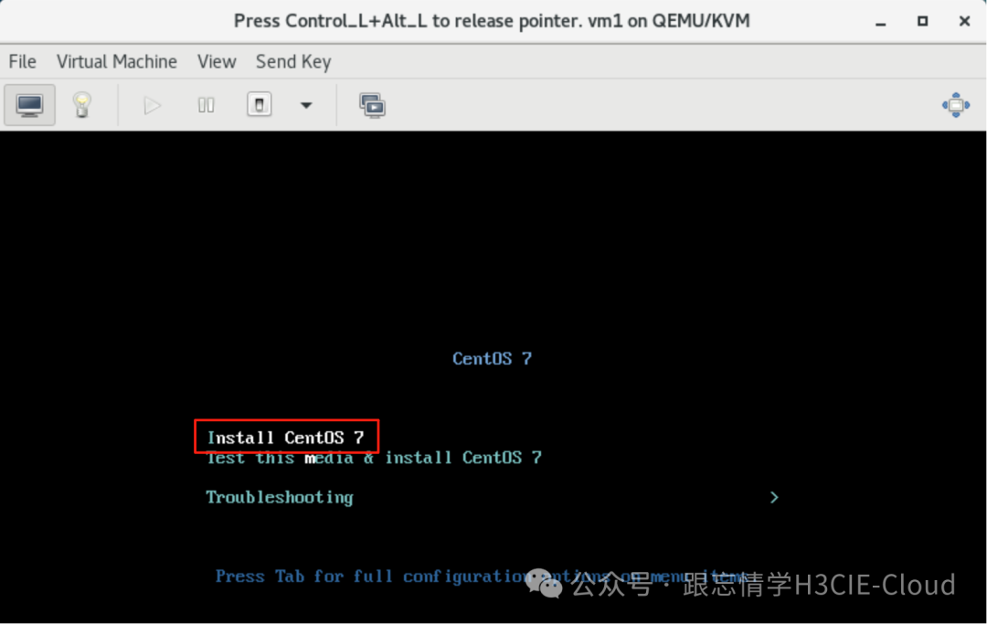 Deployment of KVM Virtualization Technology