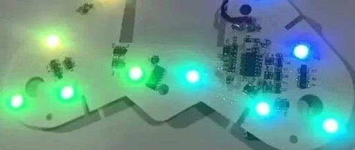 Development Circuit Solutions for Monochrome Sound Light Chips and Flashing Light Programs