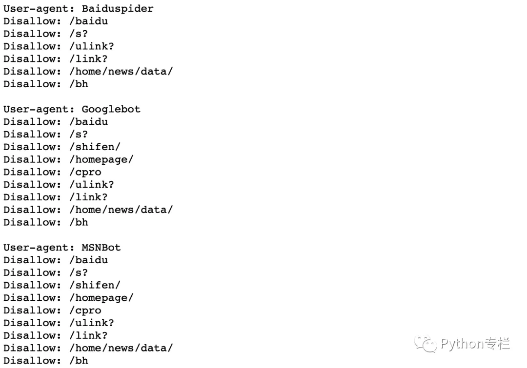 Basic Usage of the urllib Module in Python Web Scraping
