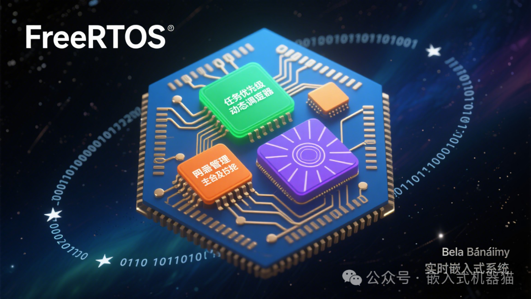 Signals and Semaphores in FreeRTOS