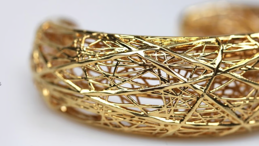EASYMFG: Exploring New Opportunities for 3D Printed Metals in Jewelry Making