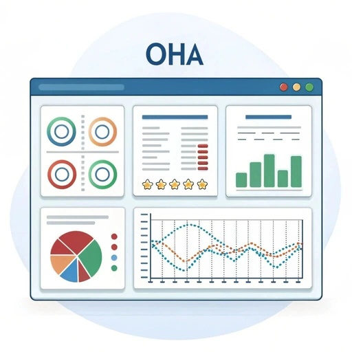 x-cmd pkg | oha - HTTP Load Testing Tool with a Graphical Interface for Easy Performance Analysis