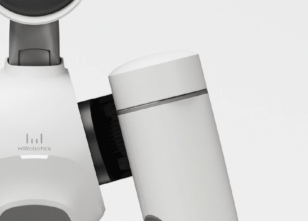 Design Sharing of a Humanoid Robot | ALLEX