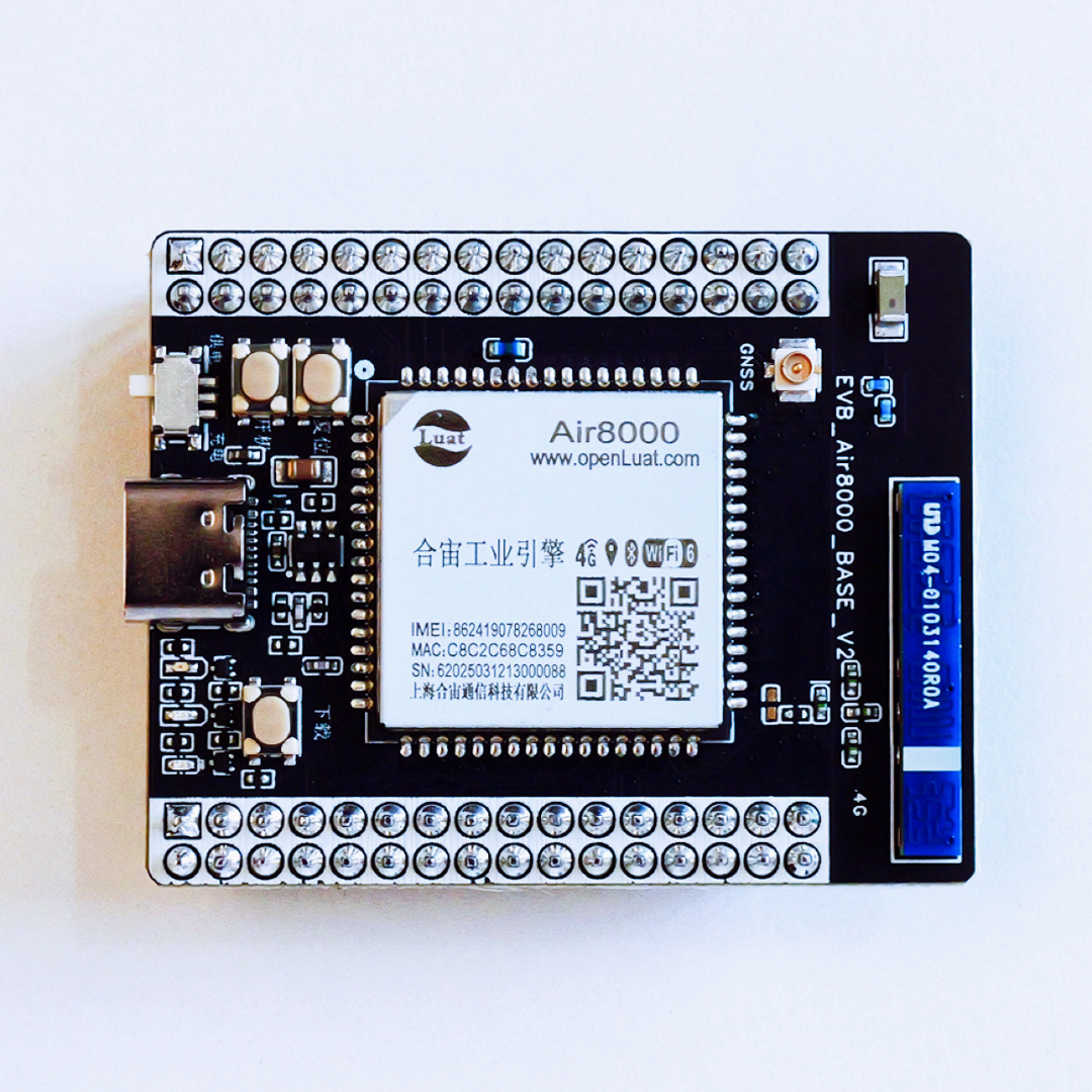 Air8000 Bluetooth Scanning Source Code Opened: What Fun Applications Would You Like to Create?