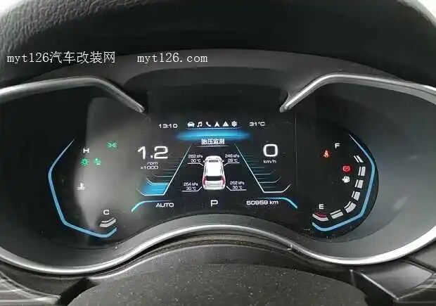 DIY Replacement of the Tire Pressure Sensor Battery for Haval H9