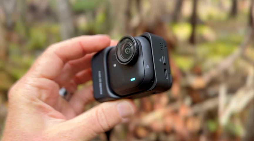 Significant Upgrades Yet Facing Tough Challenges! Comprehensive Review of Insta360 GO Ultra