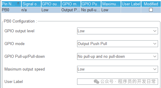 STM32 Beginner's Notes: GPIO Usage Methods