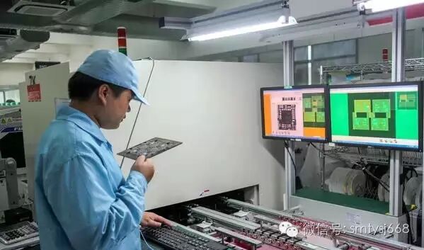 Huawei, OPPO, and VIVO: A Glimpse into Their High-End SMT Automated Production Lines!