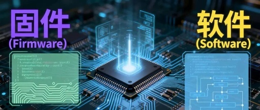 Differences Between Firmware and Software in Embedded Development