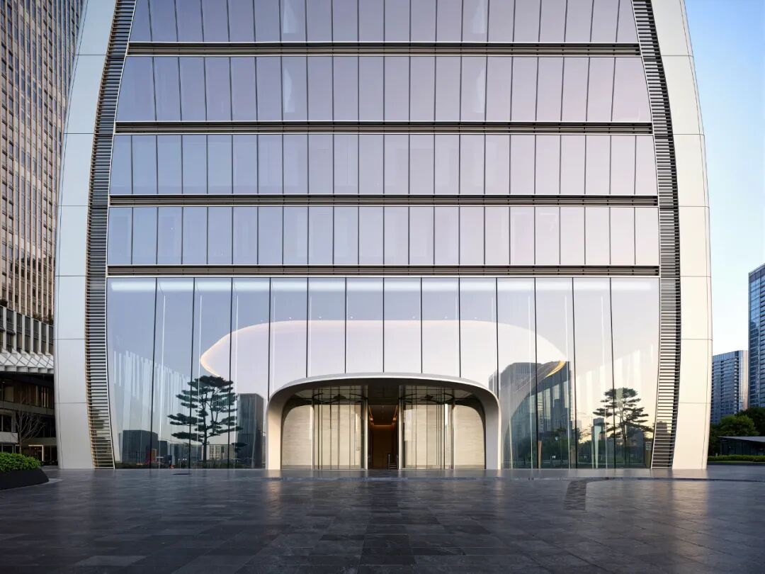 SOM Project: Hangzhou Wangchao Center