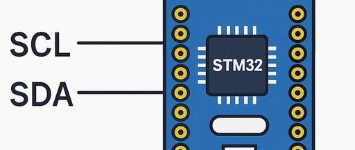 STM32 I2C Communication