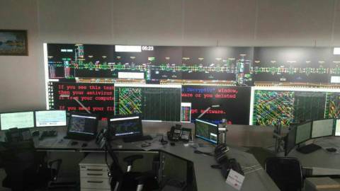 WannaCry Virus Invasion: Industrial Control Systems Urgently Need Security Measures