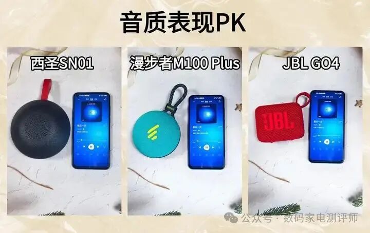 Which Bluetooth Speaker Brand Offers the Best Sound Quality? A Review of Xiseng, Edifier, and JBL Bluetooth Speakers