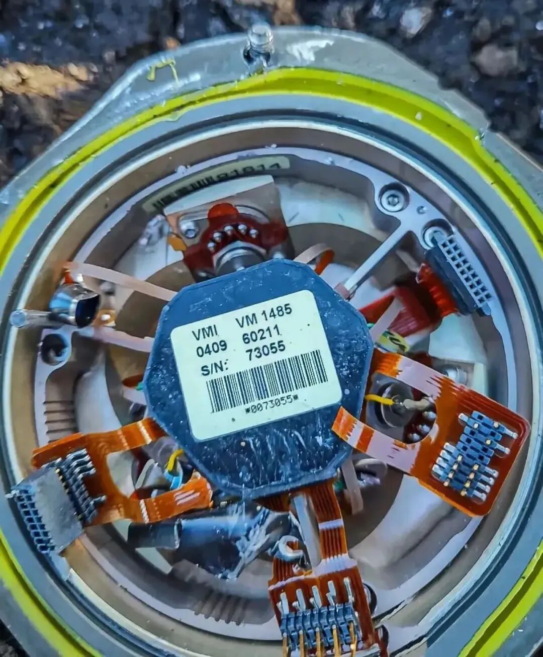 Analysis of the Circuit Board of the HIMARS Rocket Launcher