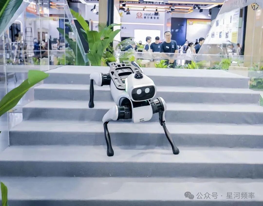 This Year's Robotics Conference: More Than Just Showcasing Technology, It's About Real-World Applications