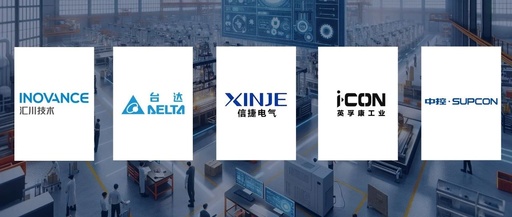 The Path to Breakthrough for Domestic PLCs: Which of the Five Major Brands Will Prevail?