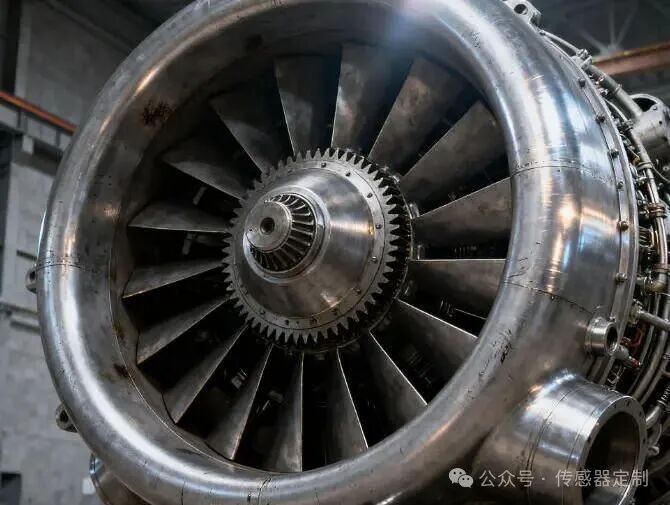 The Importance of Vibration Sensors in Turbines