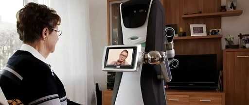 The Dilemma Behind 220 Million Elderly: Companion Robots Are Becoming a Necessity