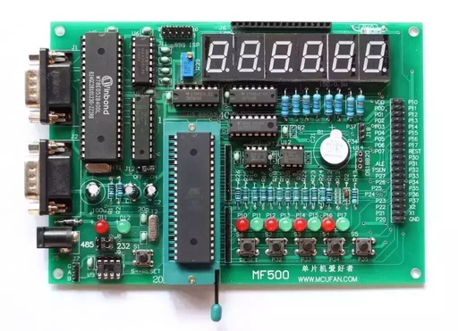 The Magic of Microcontroller Programming: Separation of Powers