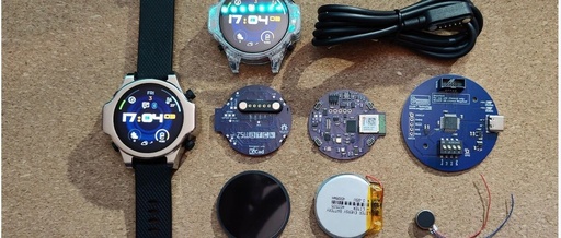 ZSWatch: An Open Source Smartwatch Based on Zephyr RTOS