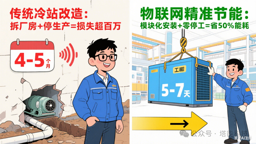 IoT Precision Energy Saving Platform: How the Factory's 'Digital Brain' Makes Energy Saving Smarter?