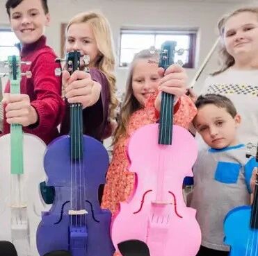 US School Reduces Music Class Costs by 3D Printing Violins for Students
