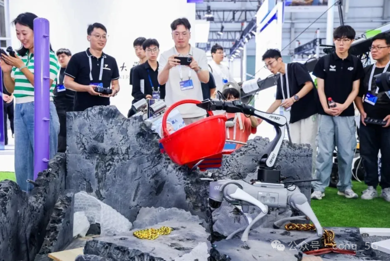 Robots Taking Jobs? Highlights from the Bund Conference: Cooking Better than Takeout, Rescuing Faster than Firefighters!